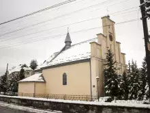 Костел св. Миколая