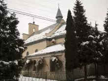 Костел св. Миколая