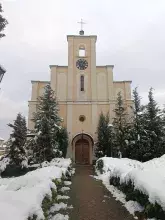 Костел св. Миколая