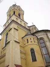 Костел Святого Миколая у Старому Самборі