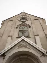 Костел Святого Миколая у Старому Самборі