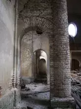 Стан костелу на 2011 рік