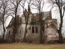 Стан костелу на 2025 рік