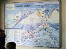 Ломницький Штит Lomnický štít