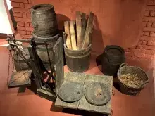 Львівський музей пива Lvivarnya