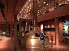 Львівський музей пива Lvivarnya