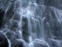 Манявський водоспад