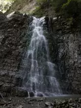 Манявський водоспад