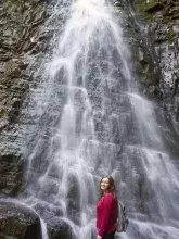 Манявський водоспад