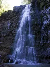 Манявський водоспад