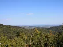 Дорога до водоспаду