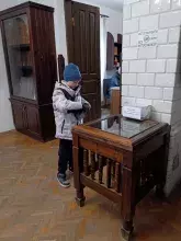 музей книги Луцьк