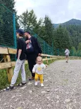 Реабілітаційний центр бурого ведмедя (Синевир)