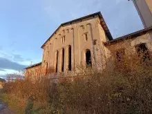 Солеварня "Саліна" у Стебнику