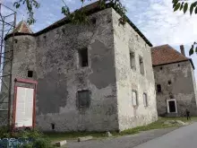 Замок Сент-Міклош