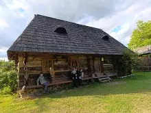 Скансен «Старе Село» у Колочаві