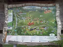 Скансен «Старе Село» у Колочаві 