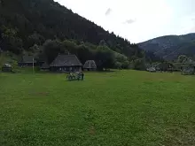 Скансен «Старе Село» у Колочаві 