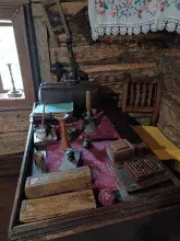 Скансен «Старе Село» у Колочаві 