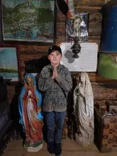 Скансен «Старе Село» у Колочаві 