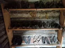 Скансен «Старе Село» у Колочаві 