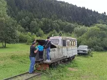 Скансен «Старе Село» у Колочаві 