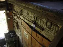 Скансен «Старе Село» у Колочаві 