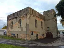 Синагога у Луцьку