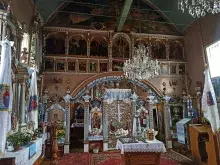 Інтер’єр церкви