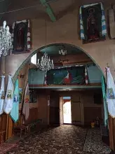 Інтер’єр церкви