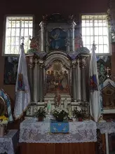 Інтер’єр церкви