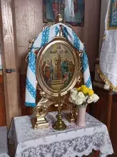 Інтер’єр церкви