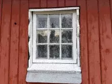 Старовинне вікно