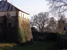 Ужгородський замок - фото 2006 року