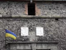 Ужгородський замок - фото 2011 року