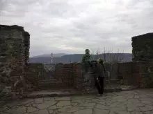 Ужгородський замок - фото 2016 року