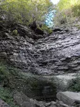 Крапельковий водоспад, 2015