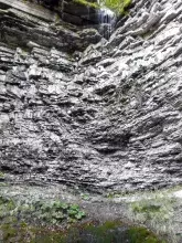 Крапельковий водоспад, 2015