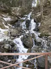 Водоспад Труфанець 