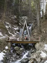 Водоспад Труфанець 