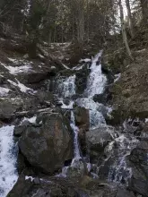 Водоспад Труфанець 