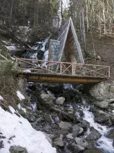 Водоспад Труфанець 