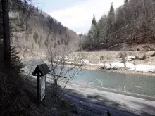 Водоспад Труфанець 