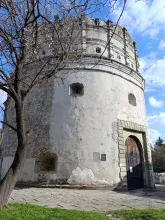 Луцька брама міста Острога