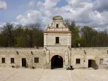 Збаразький замок 